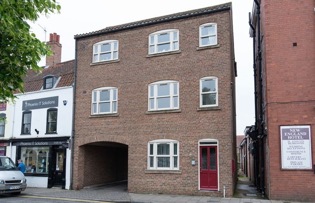 Cattle Market View Apartment - Foto 10