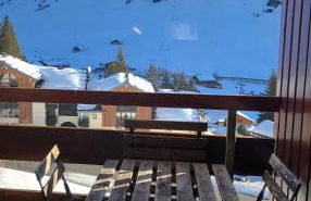 Superbe studio pied des pistes- linge de maison non fourni - Foto 11