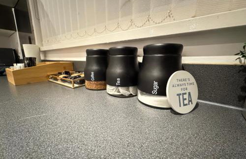 Havilah House- Stunning 2-Bed Apartment by the Beach and Swansea Marina - Foto 22