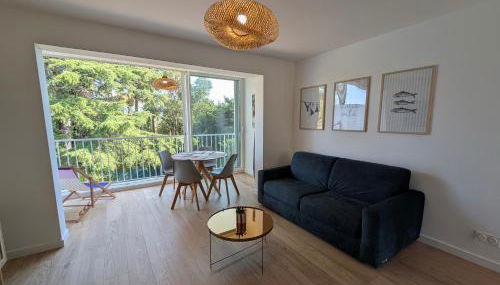 T2 Cocon à 5 min de la plage Calme & Confort - Foto 2