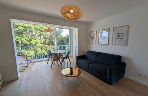 T2 Cocon à 5 min de la plage Calme & Confort - Foto 2