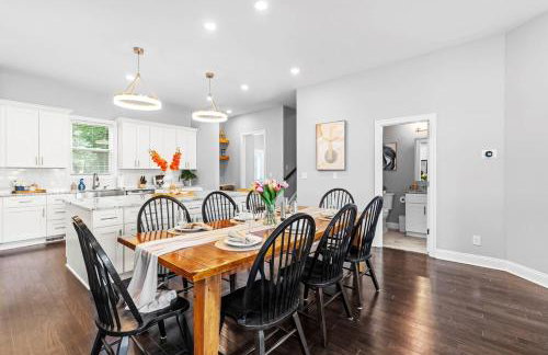 Modern new built in prime Raleigh location - Foto 9