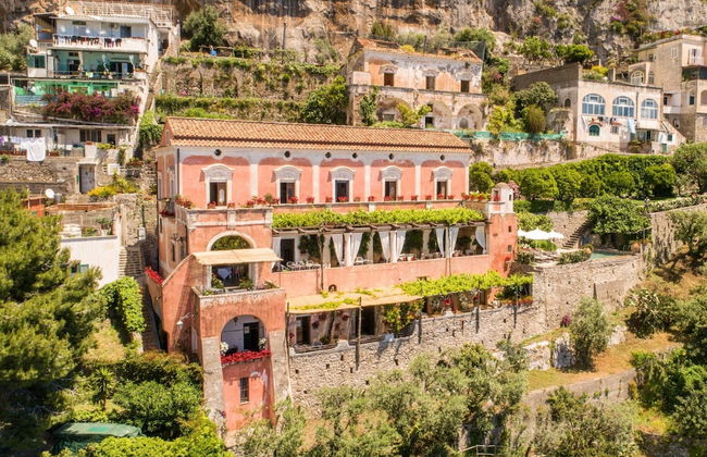 Villa Angelina in Positano - Foto 15