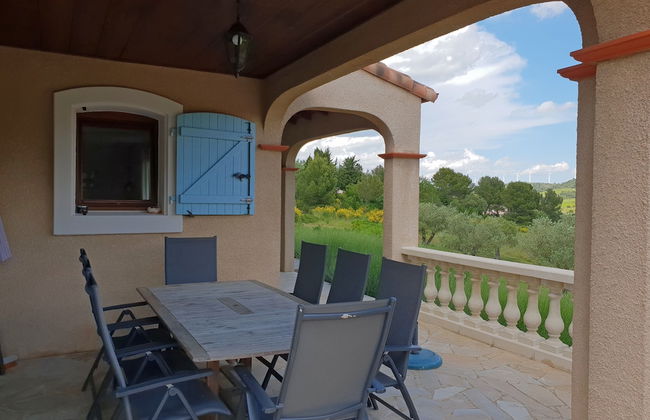 Villa With Heated Pool, Jacuzzi, Sports Field and Stunning Views - Photo 46