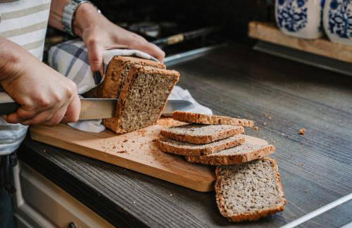 tuŻur domki nad potokiem - Foto 39