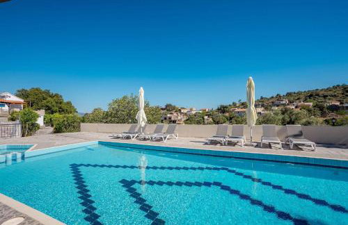 Halases Panorama Villa pvt pool - Foto 63