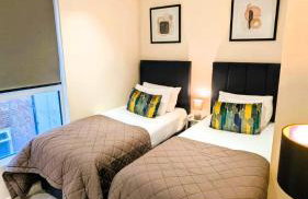 Westminster two bed one bath sleeps 5 with Air-Con - Foto 23