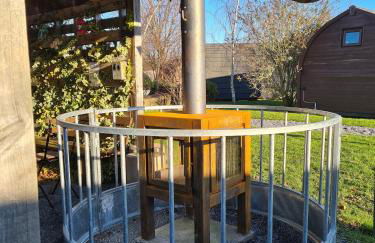 The Little Hide - Adult Only Camping Pods - Foto 30