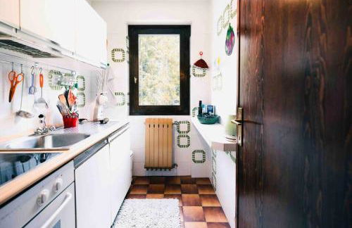 SweetHome Chalet wifi garage - Foto 7