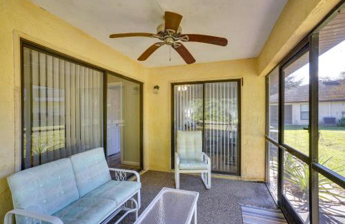 Pet-Friendly Lakeland Condo w/ Screened Porch! - Photo 19