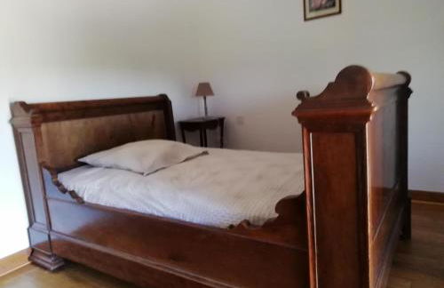 Maison charmante et rustique en Vallée du Cher pour vacances au calme - FR-1-491-394 - Foto 4