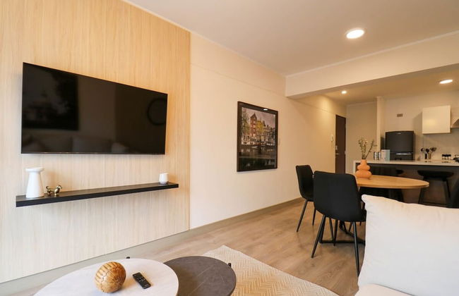 w Cozy 2BR With Balcony Near Parque Kennedy - Foto 32