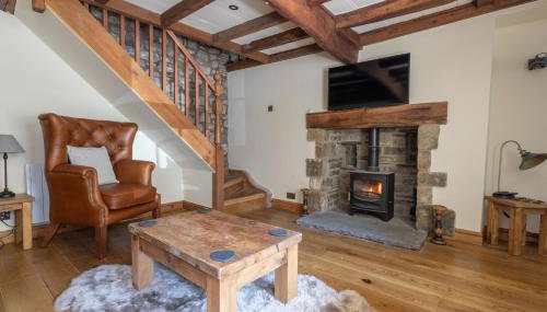 Chapel Cottage with Log Burner (Dog Friendly) - Foto 5