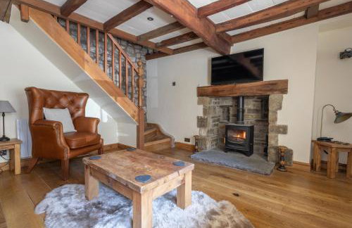 Chapel Cottage with Log Burner (Dog Friendly) - Foto 5