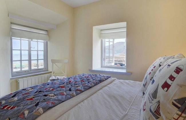 Seaview 1 Bed Apartment Sleeps 4 - Balcony - Tv - Foto 2