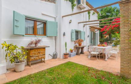 Huerta Valleciruelo Sanlúcar La Mayor by Ruralidays - Foto 4