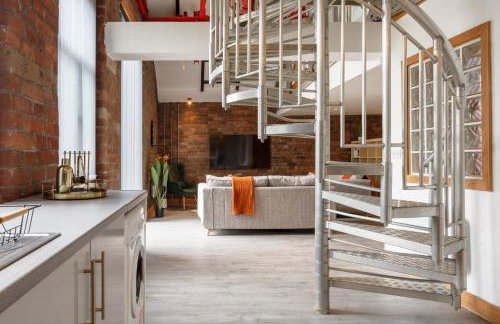 Broadgate Penthouse Apartment - Foto 21