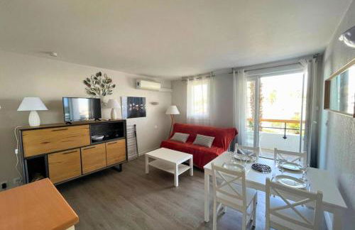 Cigales de la Mer - climatisé, vue mer et parking - Photo 6