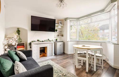 Entire House-Long Stays in Gloucester-Contractors- Families - Foto 37