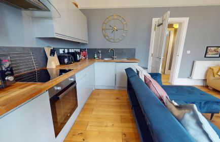 Stylish 2 Bed Apart In The Heart of North Norfolk - Foto 9