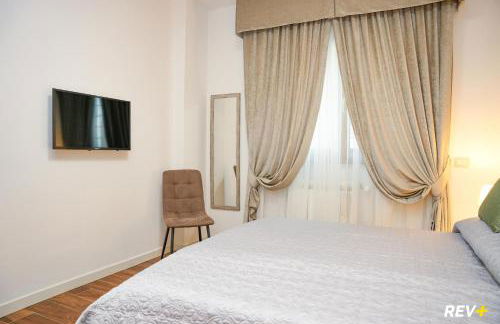 Anagnina Urban Stay Appartamento Luminoso con Balcone Metro A - Foto 18