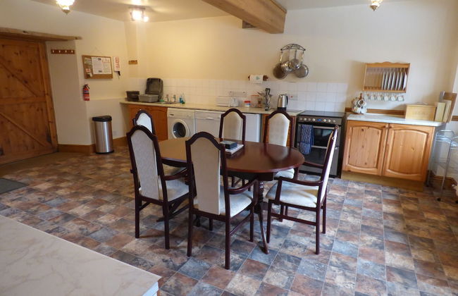 Court Farm Holiday Cottages - Foto 9