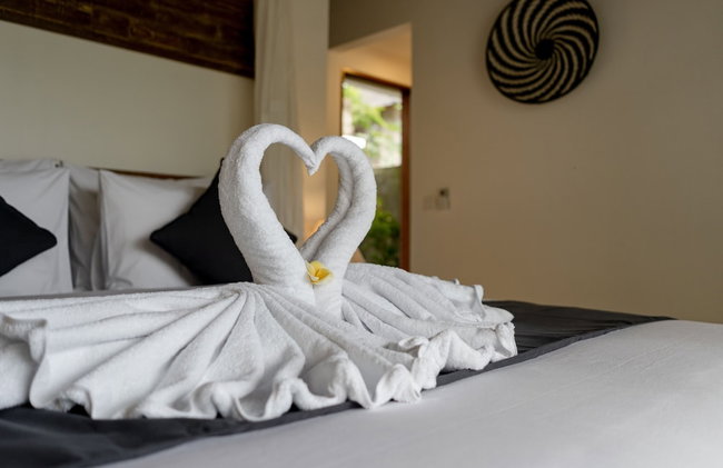 Poka Ubud Hidden Paradise & Spa by EPS - Foto 4