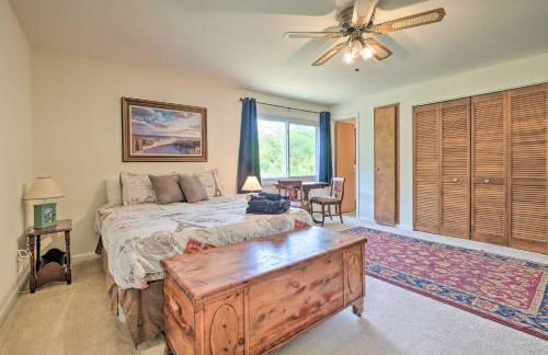 2 Mi to Lighthouse Waterfront Home with Dock! - Foto 15