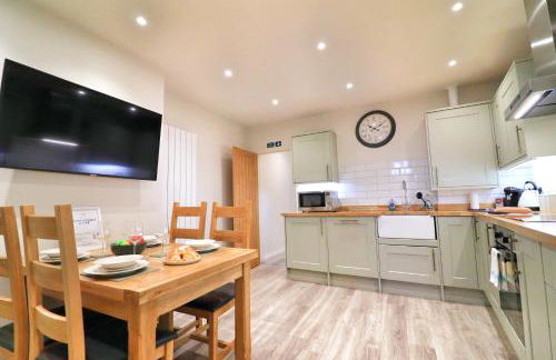 Hudson Apartment - 2 bedroom, Oakham Centre by Belmont Places - Foto 22