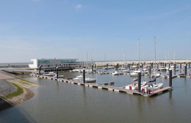 Apartment in Netherlands With Sauna - Foto 35