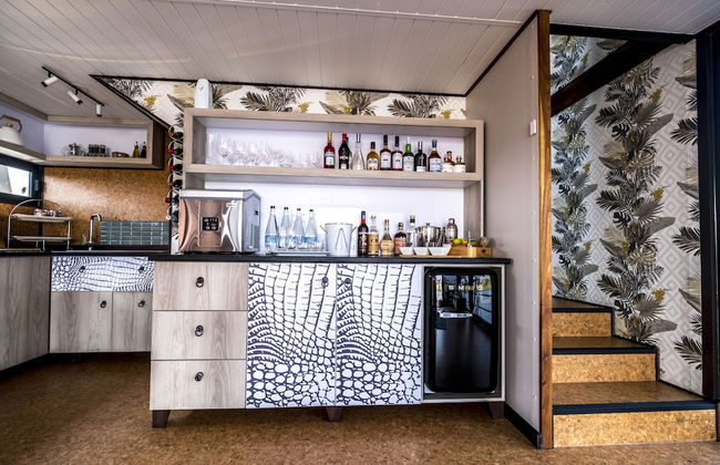 Namushasha River Villa - Foto 18