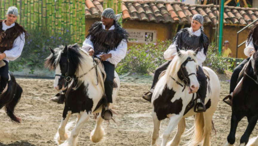 Excursión al Parque Panaca