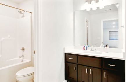 Spacious Modern Retreat Near Downtown EV - Photo 10