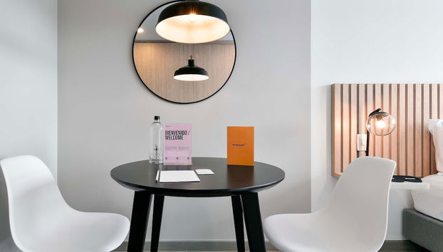 w Impeccable Loft w Great View in Santa Barbara - Foto 3, Habitación