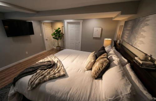 Boardwalk- Large Modern Unit With King bed Fast Wifi Free Coffee and Easy Parking - Foto 6