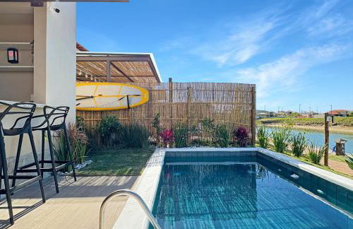 Piscina - 4 Suítes - Condominio Clube - Marina - Foto 30