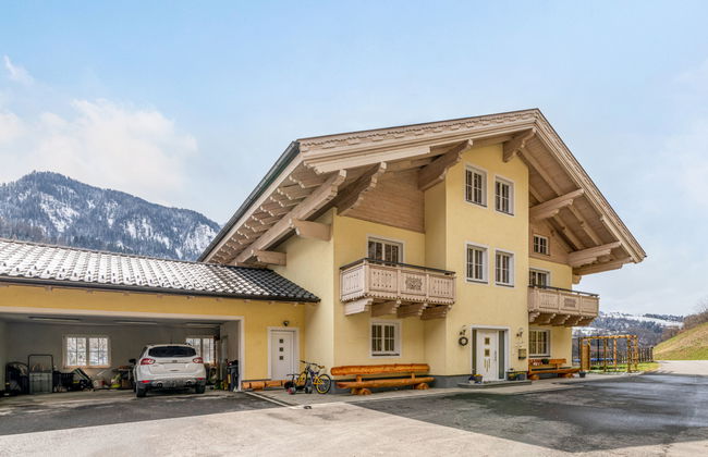 2 bedroom Apartment in Goldegg with garden - Photo 25