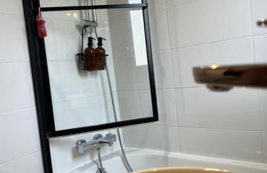 Le Bellevue - Gare & Les Jardins Darcy - T3 - Parking Free - Foto 13