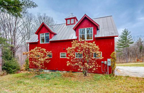 The Coolidge Barn - Foto 24