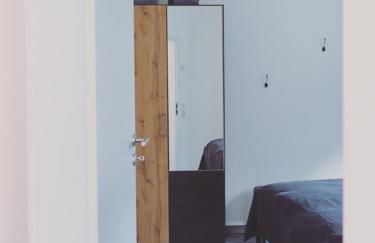 Barrierefreie Ferienwohnung in Winterscheid nahe Köln Bonn bis 4 Personen mit Netflix und mehr - Foto 21