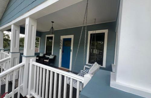 Tampa Heights Prohibition Era Bungalow - Foto 37