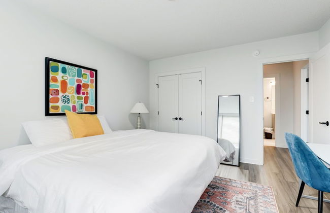 Arlington Modern Comfort Meets City Life - Foto 44