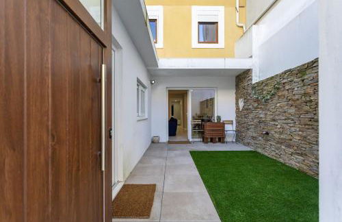 Casa da Baia Townhouse with private patio - Foto 1