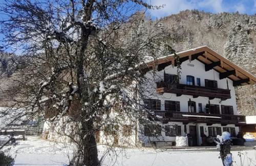 Hansenbauernhof inkl. Chiemgaukarte - Foto 1