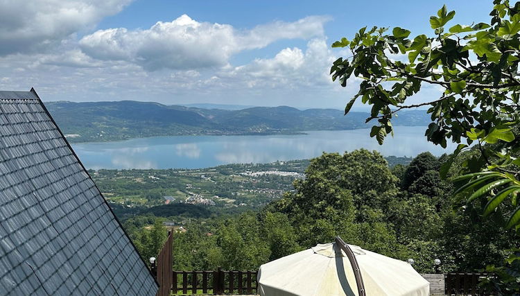 Fachada del alojamiento