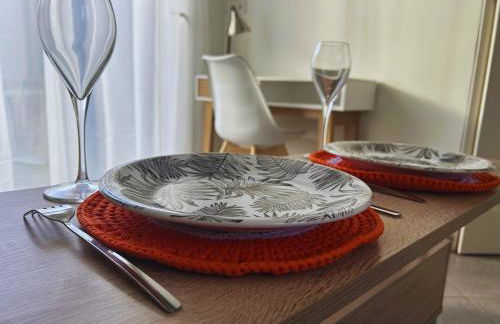 Le cocon bleu, duplex cosy et lumineux - Foto 2