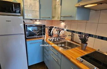 Appartement T2 classé 3 étoiles vue mer résidence avec piscine proche plage du Canadel - Foto 24