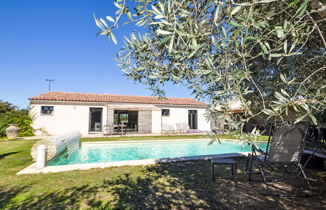 L'Oliveraie - Foto 35