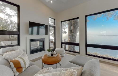 Water's Edge Cottage Luxury Retreat - Foto 55