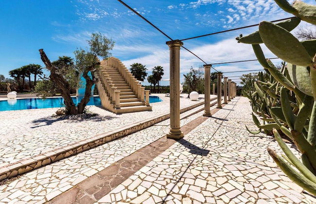 1588 Villa Flo in Sannicola - Photo 36